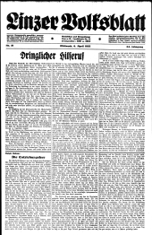 Linzer Volksblatt