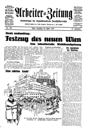 Arbeiter Zeitung