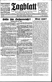 Tagblatt