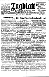 Tagblatt