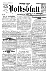 Vorarlberger Volksblatt