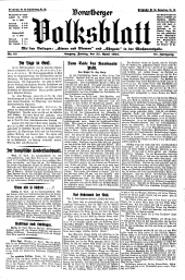 Vorarlberger Volksblatt