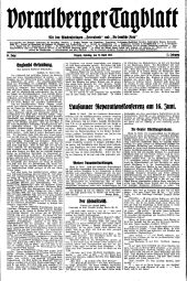 Bregenzer/Vorarlberger Tagblatt