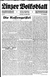 Linzer Volksblatt