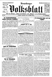 Vorarlberger Volksblatt