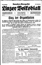 Linzer Volksblatt