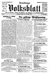 Vorarlberger Volksblatt