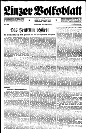 Linzer Volksblatt