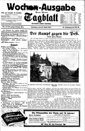 Neues Wiener Tagblatt (Wochen-Ausgabei)