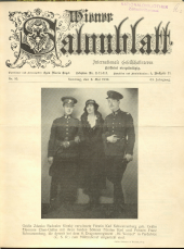 Wiener Salonblatt