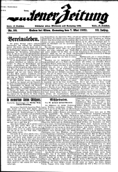 Badener Zeitung