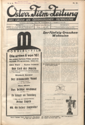 Österreichische Film-Zeitung