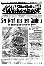 Illustrierte Wochenpost