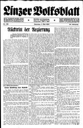 Linzer Volksblatt