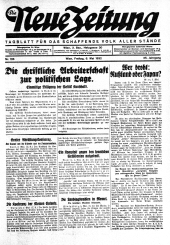 Die neue Zeitung