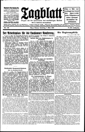 Tagblatt