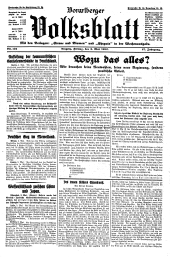 Vorarlberger Volksblatt