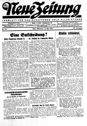 Die neue Zeitung