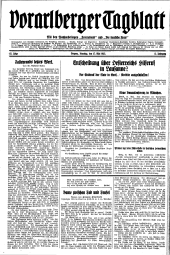 Bregenzer/Vorarlberger Tagblatt