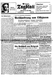 Prager Tagblatt