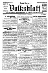 Vorarlberger Volksblatt