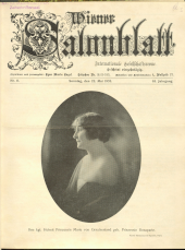 Wiener Salonblatt