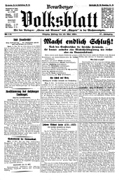 Vorarlberger Volksblatt