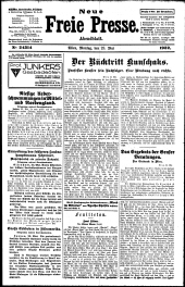 Neue Freie Presse