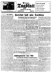 Prager Tagblatt