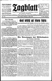 Tagblatt