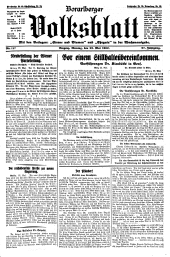 Vorarlberger Volksblatt