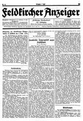 Feldkircher Anzeiger