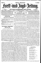 Forst-Zeitung