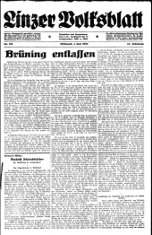 Linzer Volksblatt