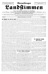 Vorarlberger Landstimme