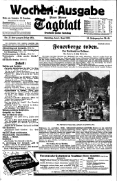 Neues Wiener Tagblatt (Wochen-Ausgabei)