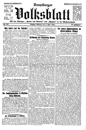 Vorarlberger Volksblatt