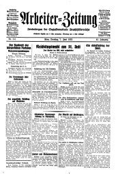 Arbeiter Zeitung