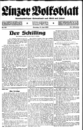 Linzer Volksblatt