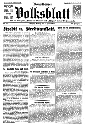 Vorarlberger Volksblatt