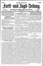 Forst-Zeitung