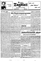 Prager Tagblatt