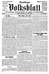 Vorarlberger Volksblatt