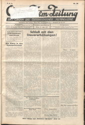 Österreichische Film-Zeitung