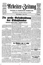 Arbeiter Zeitung