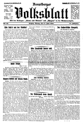 Vorarlberger Volksblatt