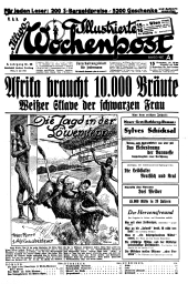 Illustrierte Wochenpost