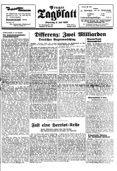 Prager Tagblatt