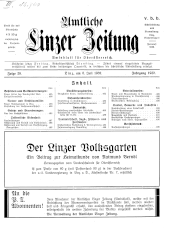 Amtliche Linzer Zeitung