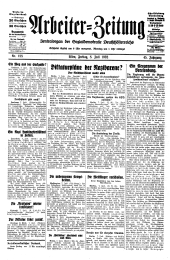 Arbeiter Zeitung